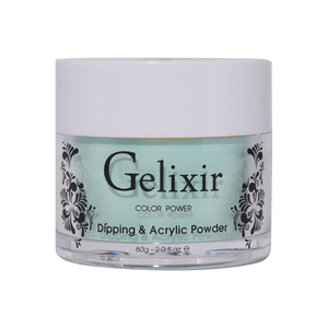  Gelixir Acrylic & Powder Dip Nails - 070 Jungle Green by Gelixir sold by DTK Nail Supply