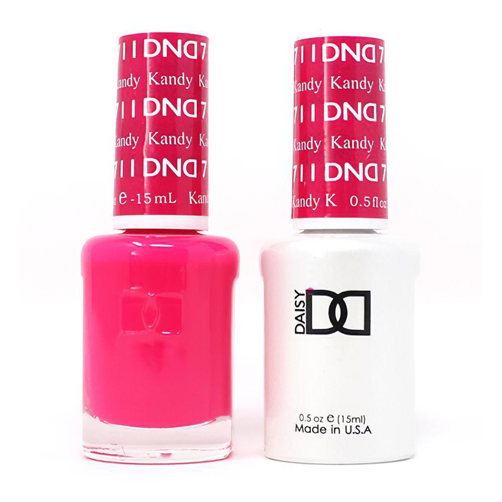  DND Gel Nail Polish Duo - 711 Kandy by DND - Daisy Nail Designs sold by DTK Nail Supply