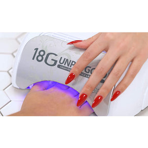  Harmony Gelish Nail Lamps 18 Light Unplugged by Gelish sold by DTK Nail Supply