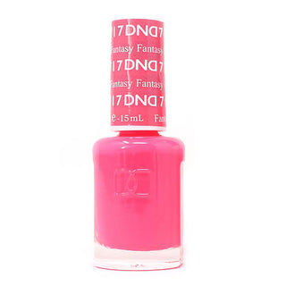 DND Nail Lacquer - 717 Pink Colors - Fantasy by DND - Daisy Nail Designs sold by DTK Nail Supply