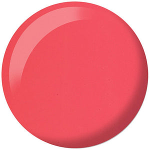 DND Gel Nail Polish Duo - 718 Pink Grapefruit by DND - Daisy Nail Designs sold by DTK Nail Supply