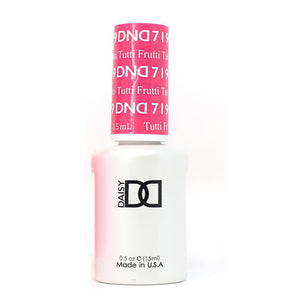 DND Gel Polish - 719 Pink Colors - Tutti Frutti by DND - Daisy Nail Designs sold by DTK Nail Supply