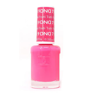 DND Nail Lacquer - 719 Pink Colors - Tutti Frutti