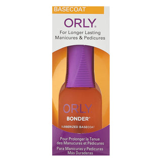  Orly Basecoat - Bonder 0.6 oz by Orly sold by DTK Nail Supply