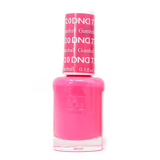 DND Nail Lacquer - 720 Pink Colors - Gumball by DND - Daisy Nail Designs sold by DTK Nail Supply