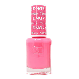 DND Nail Lacquer - 721 Pink Colors - Princess Cupcake
