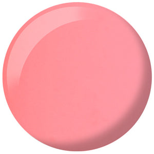 DND Acrylic & Powder Dip Nails 497 - Pink Colors
