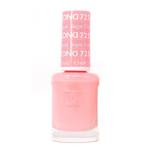 DND Nail Lacquer - 725 Pink Colors - Sugar Crush by DND - Daisy Nail Designs sold by DTK Nail Supply