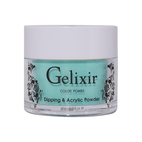  Gelixir Acrylic & Powder Dip Nails - 072 Jade by Gelixir sold by DTK Nail Supply