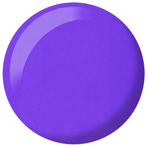  DND Gel Nail Polish Duo - 737 Crushed Grape by DND - Daisy Nail Designs sold by DTK Nail Supply