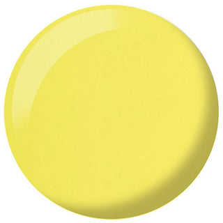  DND Gel Nail Polish Duo - 744 Yellow Colors - Caramel Corn by DND - Daisy Nail Designs sold by DTK Nail Supply