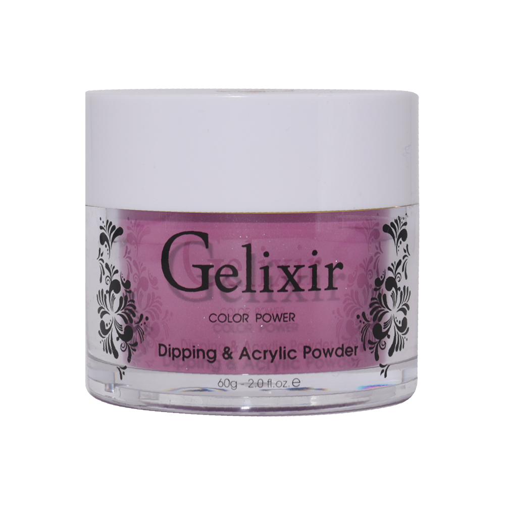  Gelixir Acrylic & Powder Dip Nails - 074 Pansy Purple by Gelixir sold by DTK Nail Supply