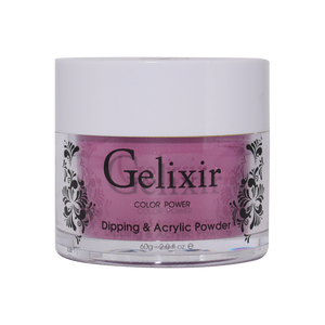  Gelixir Acrylic & Powder Dip Nails - 074 Pansy Purple by Gelixir sold by DTK Nail Supply