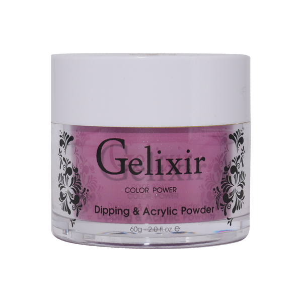  Gelixir Acrylic & Powder Dip Nails - 074 Pansy Purple by Gelixir sold by DTK Nail Supply