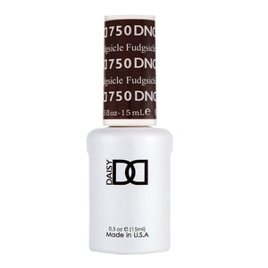 DND Gel Polish - 750 Brown Colors - Fudgsicle by DND - Daisy Nail Designs sold by DTK Nail Supply