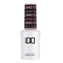DND Gel Polish - 751 Purple Colors - Cherry Mocha by DND - Daisy Nail Designs sold by DTK Nail Supply