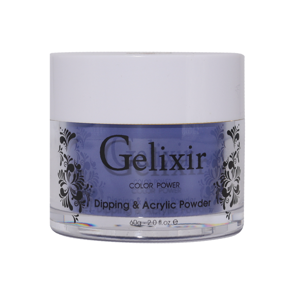  Gelixir Acrylic & Powder Dip Nails - 075 Deep Sea by Gelixir sold by DTK Nail Supply