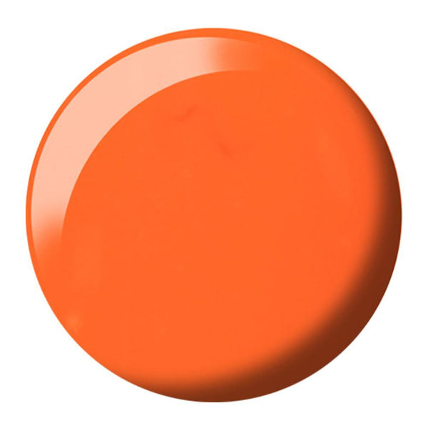  DND Gel Nail Polish Duo - 760 Russet Orange by DND - Daisy Nail Designs sold by DTK Nail Supply