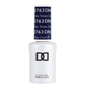 DND Gel Polish - 763 Purple Colors - Ultra Violet by DND - Daisy Nail Designs sold by DTK Nail Supply