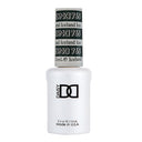 DND Gel Polish - 765 Green Colors - Iceland by DND - Daisy Nail Designs sold by DTK Nail Supply