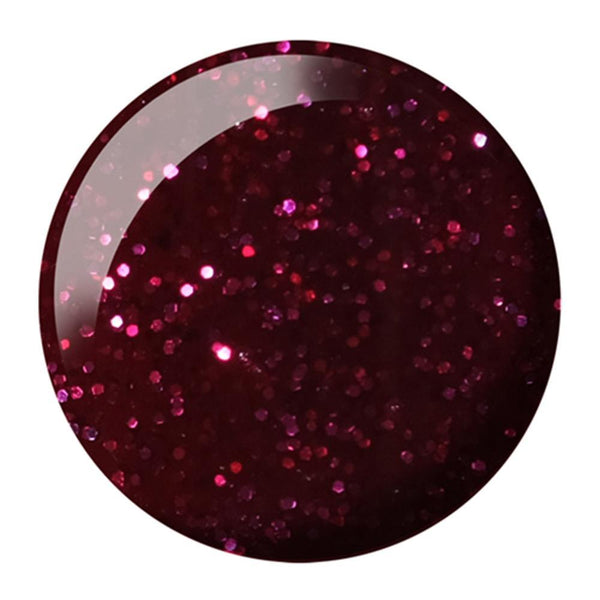  DND Gel Nail Polish Duo - 768 Metallica Plum by DND - Daisy Nail Designs sold by DTK Nail Supply