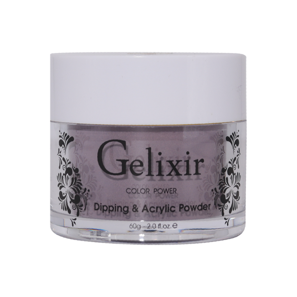  Gelixir Acrylic & Powder Dip Nails - 076 Old Mauve by Gelixir sold by DTK Nail Supply