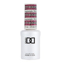 DND Gel Polish - 773 Red Colors - Holiday Pomegranate by DND - Daisy Nail Designs sold by DTK Nail Supply