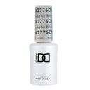 DND Gel Polish - 776 Silver Colors - Ice Ice Baby by DND - Daisy Nail Designs sold by DTK Nail Supply