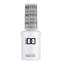 DND Gel Polish - 777 Silver Colors - Stormi by DND - Daisy Nail Designs sold by DTK Nail Supply