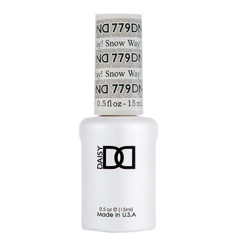 DND Part 10 Gel Polish - Set of 36 Winter Collection