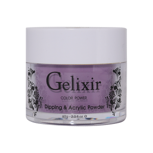  Gelixir Acrylic & Powder Dip Nails - 077 Charming Purple by Gelixir sold by DTK Nail Supply