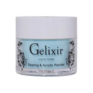  Gelixir Acrylic & Powder Dip Nails - 079 Sky Blue by Gelixir sold by DTK Nail Supply
