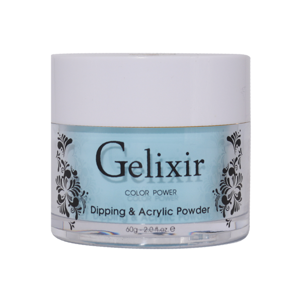  Gelixir Acrylic & Powder Dip Nails - 079 Sky Blue by Gelixir sold by DTK Nail Supply