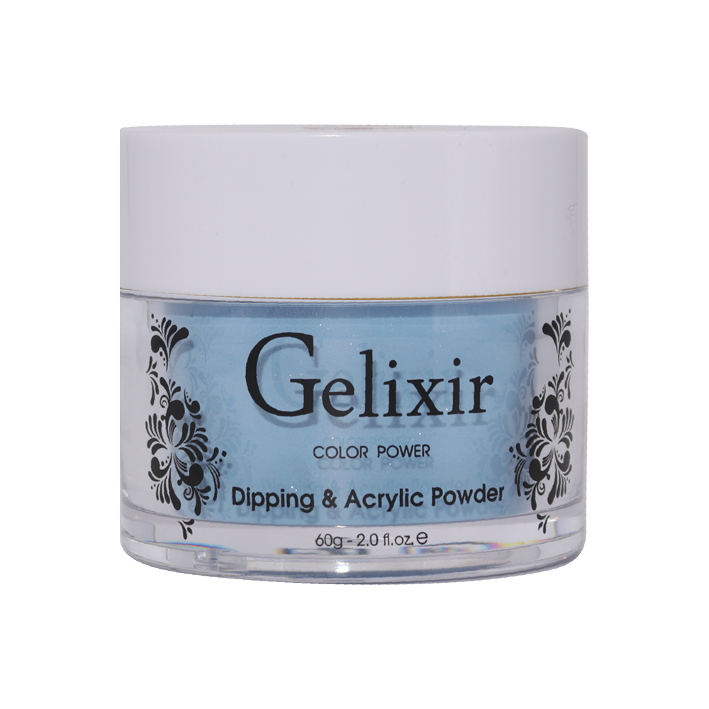  Gelixir Acrylic & Powder Dip Nails - 081 Sea Of Night by Gelixir sold by DTK Nail Supply