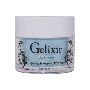  Gelixir Acrylic & Powder Dip Nails - 085 Cerulean by Gelixir sold by DTK Nail Supply
