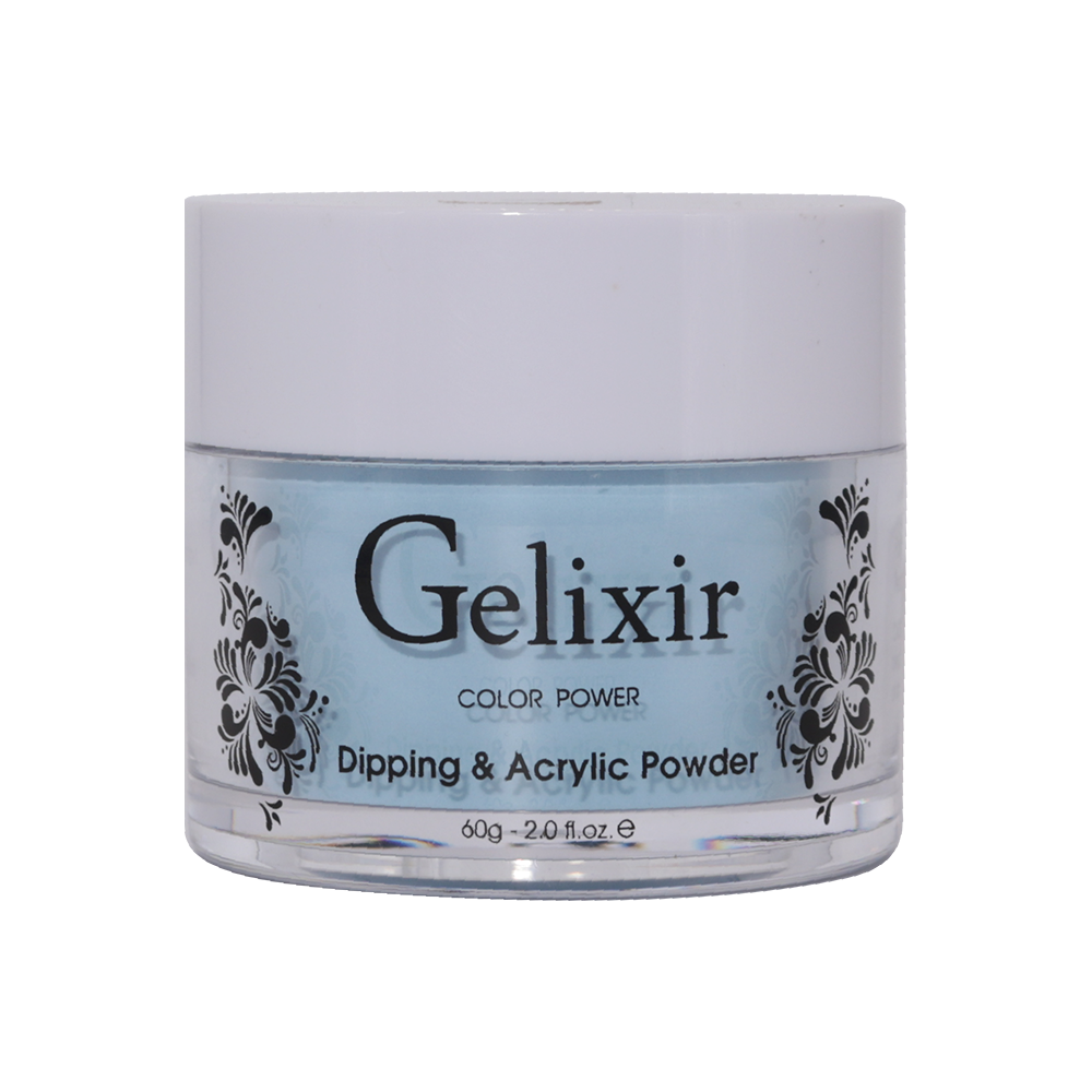  Gelixir Acrylic & Powder Dip Nails - 086 Ball Blue by Gelixir sold by DTK Nail Supply