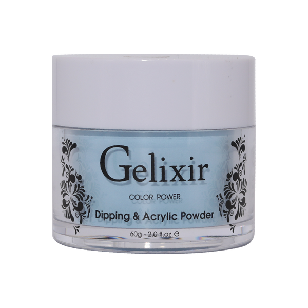  Gelixir Acrylic & Powder Dip Nails - 086 Ball Blue by Gelixir sold by DTK Nail Supply