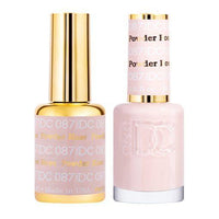 DND DC Gel Nail Polish Duo - 078 Rose Beige