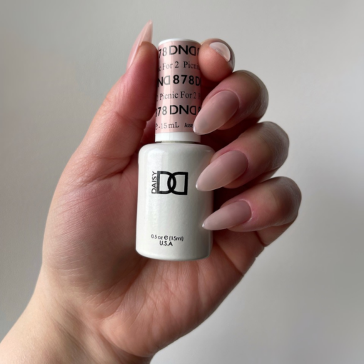 DND Gel Nail Polish Duo - 878 Picnic For 2 by DND - Daisy Nail Designs sold by DTK Nail Supply