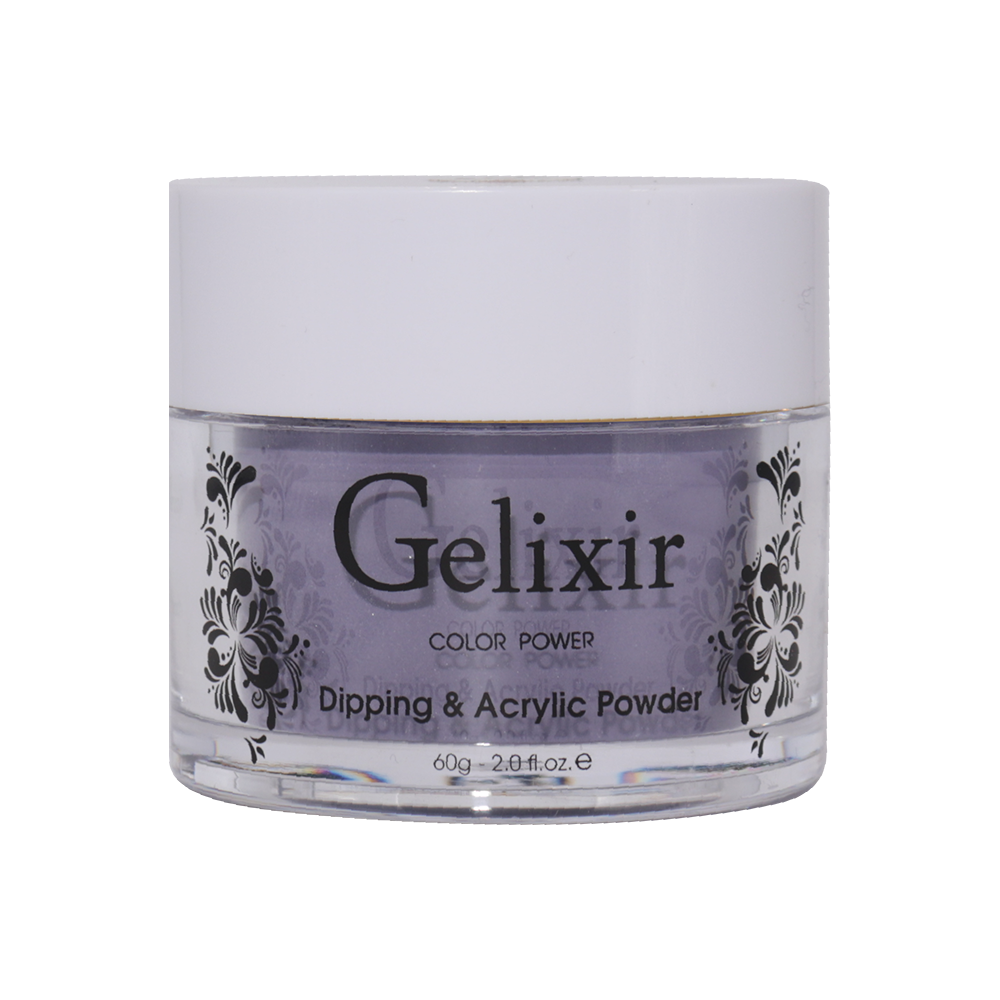  Gelixir Acrylic & Powder Dip Nails - 088 Blue Diamond by Gelixir sold by DTK Nail Supply