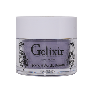  Gelixir Acrylic & Powder Dip Nails - 088 Blue Diamond by Gelixir sold by DTK Nail Supply