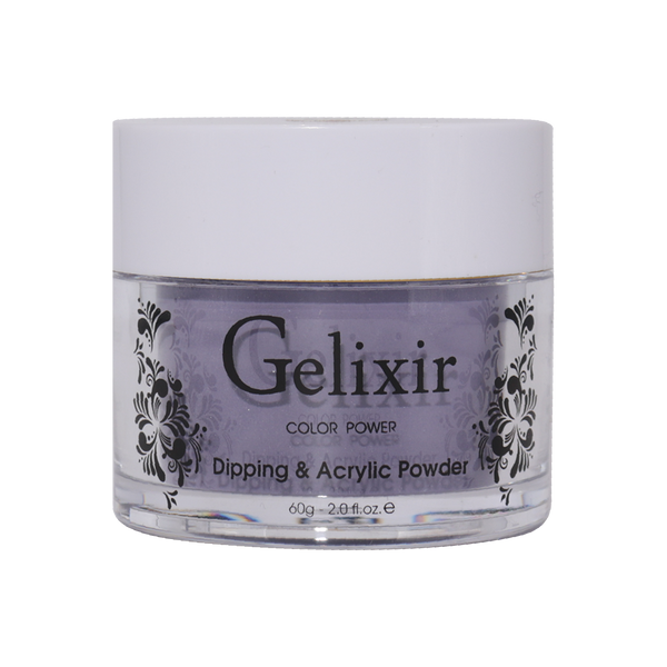 Gelixir Acrylic & Powder Dip Nails - 088 Blue Diamond by Gelixir sold by DTK Nail Supply