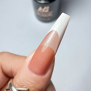  Jelly Gel Polish Colors - LDS 08 Imitation Gold - Nude Collection by LDS sold by DTK Nail Supply