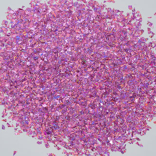  LDS Irregular Flakes Glitter DIG08 0.5 oz by LDS sold by DTK Nail Supply