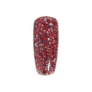 DND Gel Nail Polish Duo - 906 Colorful Dream by DND - Daisy Nail Designs sold by DTK Nail Supply