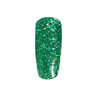 DND Gel Nail Polish Duo - 908 Green Aura by DND - Daisy Nail Designs sold by DTK Nail Supply