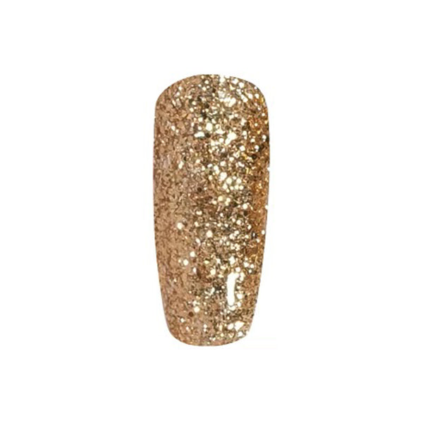 DND Gel Nail Polish Duo - 911 Golden Aura by DND - Daisy Nail Designs sold by DTK Nail Supply