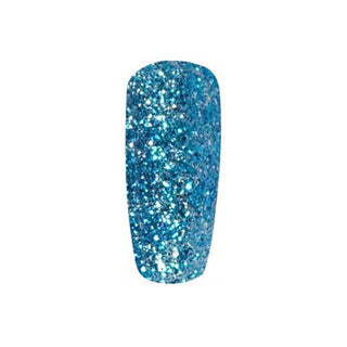 DND Gel Nail Polish Duo - 926 Blue Aura by DND - Daisy Nail Designs sold by DTK Nail Supply