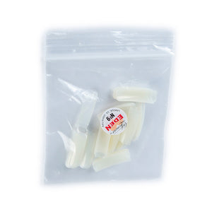  Lamour Eden Natural Tips 50pcs/bag, #9 by Other sold by DTK Nail Supply