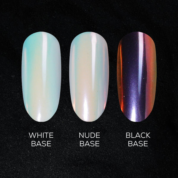 Aurora Galaxy Chrome Nail Powder - 09